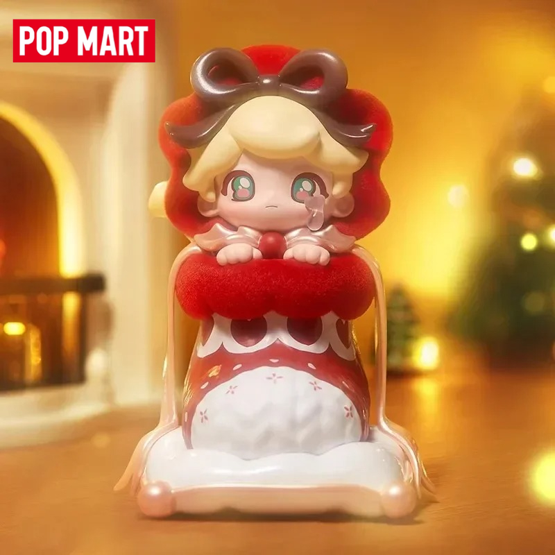 POP MART AZURA Warm Christmas  - Party Games New Year reseña y precio