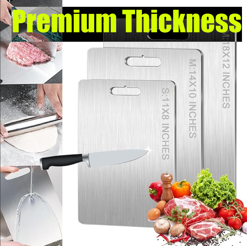 Board Kitchen Titanium Cutting - Cornhole Board Set reseña y precio