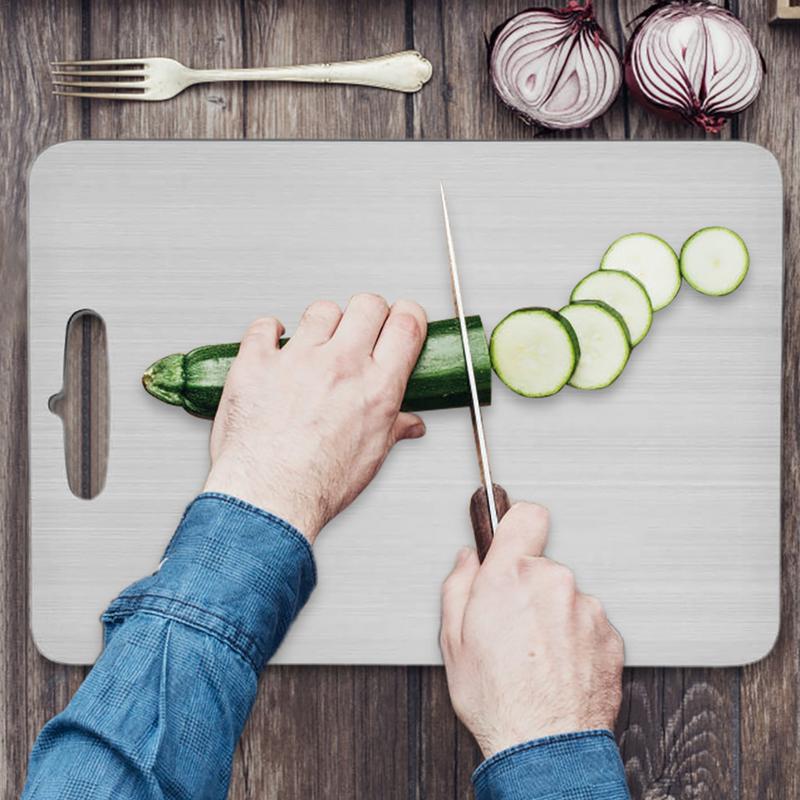 Board Kitchen Titanium Cutting - Cornhole Board Set reseña y precio