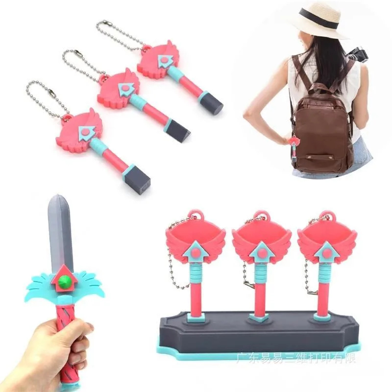 3D G3 Print Traditional 3 Key  - Party Games Graduation Ideas reseña y precio