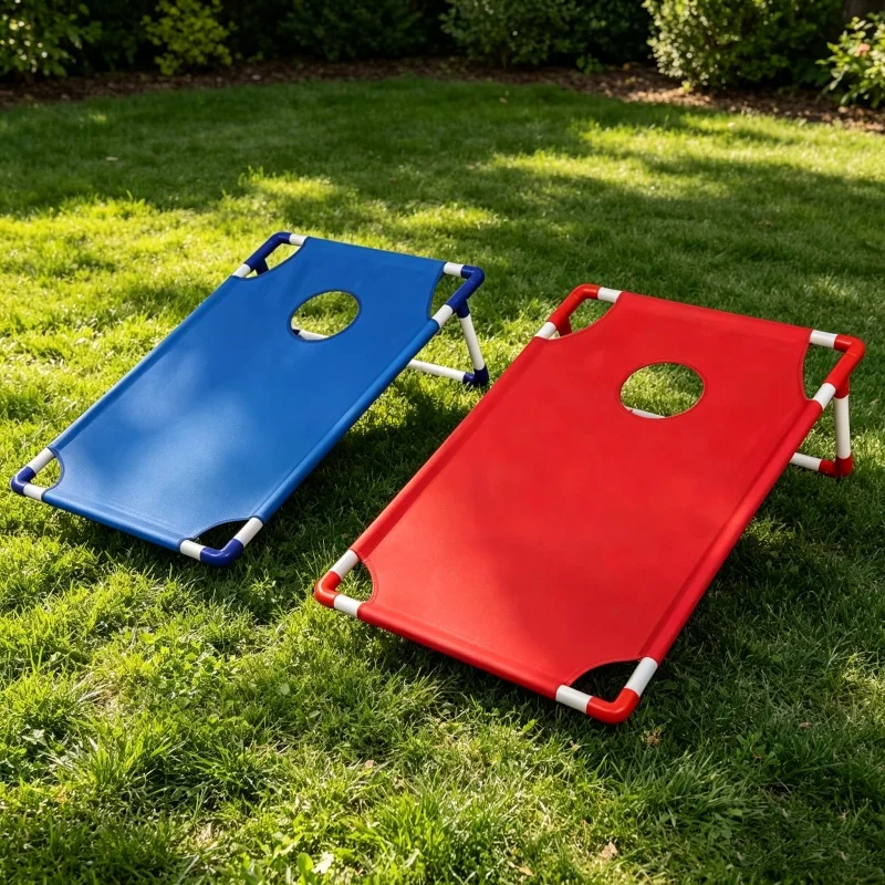 Corn Hole Game Board With 6 Be - Limbo Game Set reseña y precio