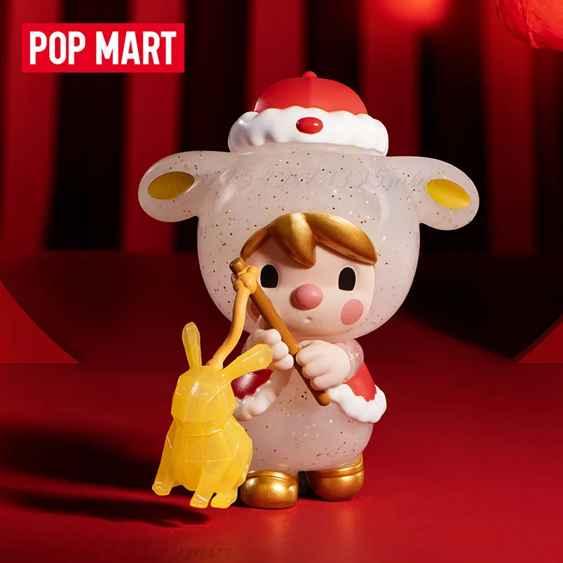 POP MART Three, Two, One! Happ - Party Games New Year reseña y precio