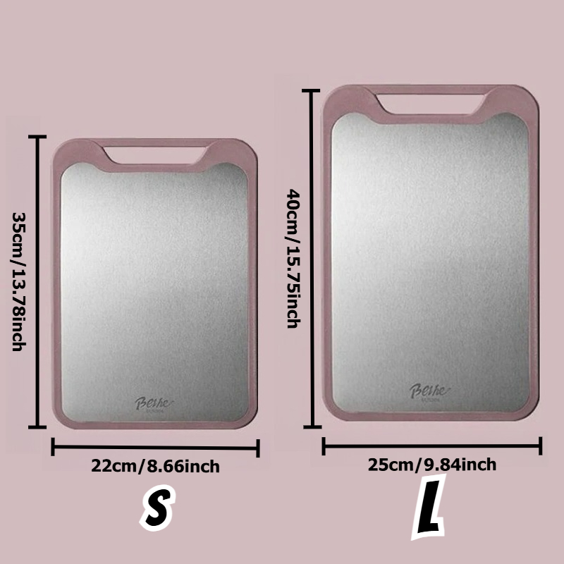 Stainless Steel Cutting Board, - Cornhole Board Set reseña y precio