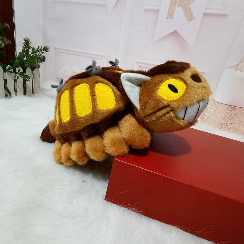Hot 30-40cm Animation Bus Toto - Party Games Bus reseña y precio
