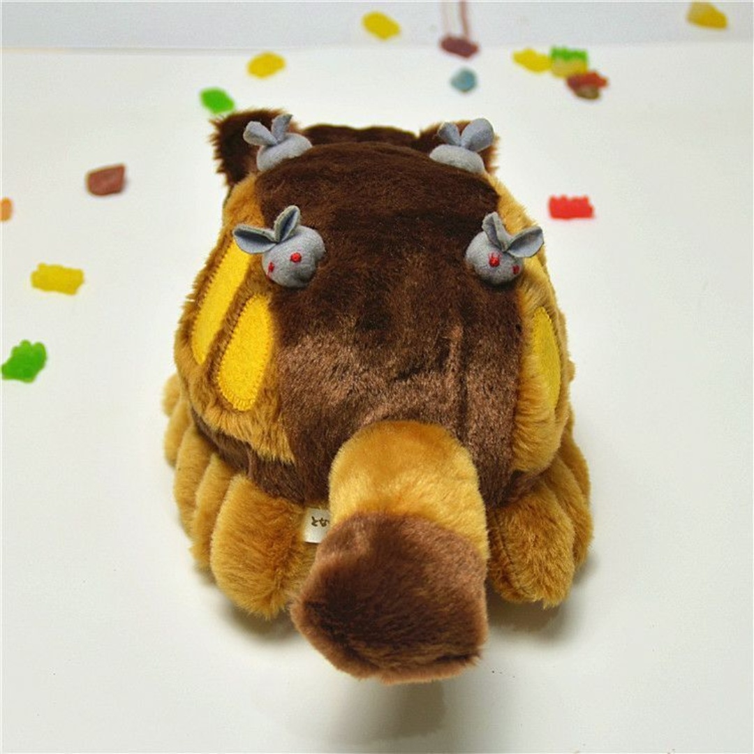 Hot 30-40cm Animation Bus Toto - Party Games Bus reseña y precio