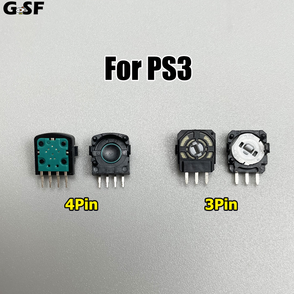 GSF 2-5PCS Replacement 3Pin 4P - Party Games Playstation reseña y precio