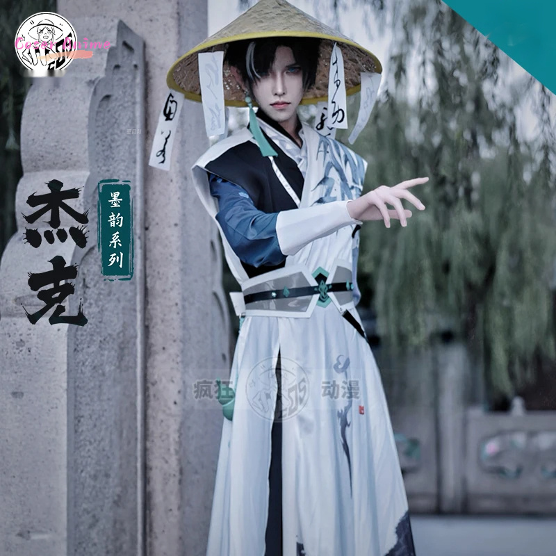 【Coser】Jack Cosplay Costume Ga - Party Games Jack reseña y precio