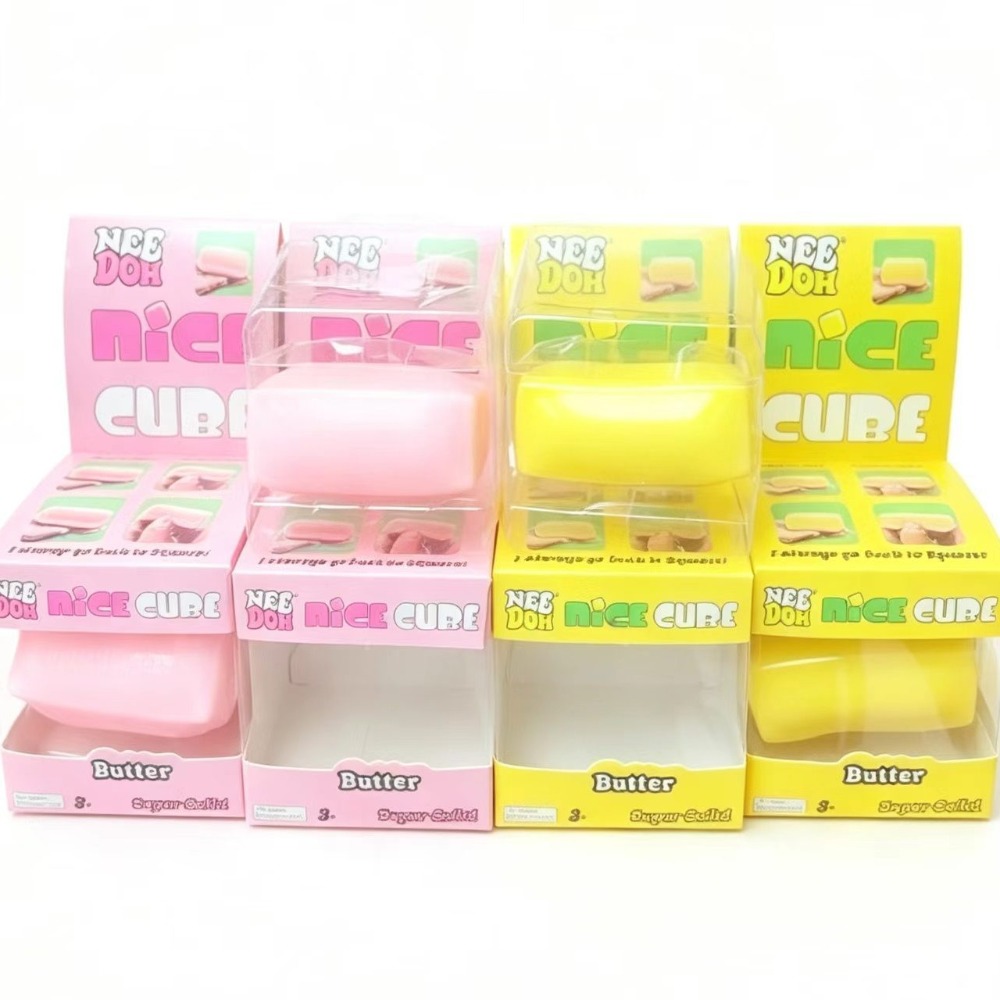 2026 Hot Selling NeeDoh Butter - Party Games Spy reseña y precio