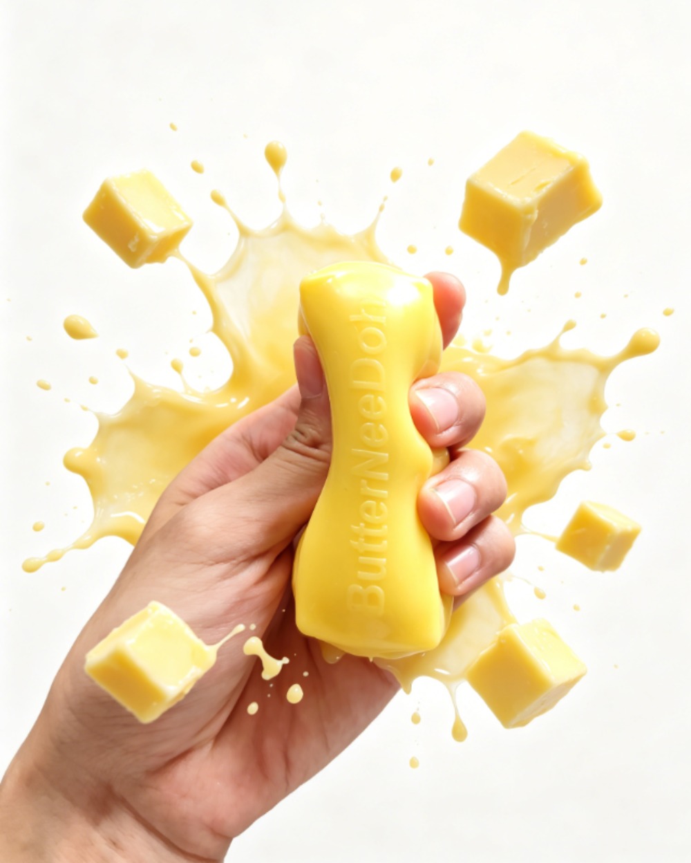 2026 Hot Selling NeeDoh Butter - Party Games Spy reseña y precio