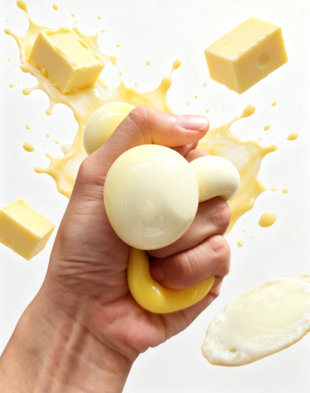 2026 Hot Selling NeeDoh Butter - Party Games Spy reseña y precio