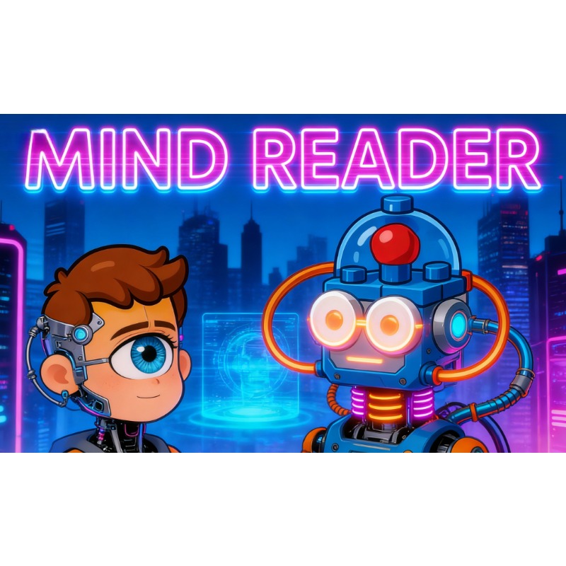 Magic Bricks Mind Reader Magic - Party Games Easy Kids reseña y precio