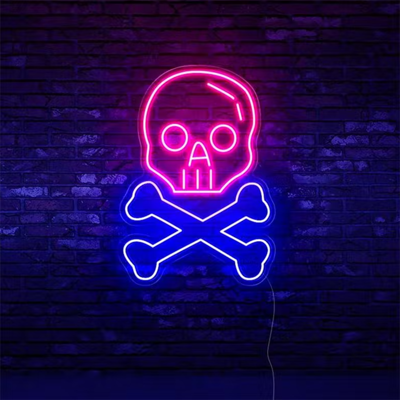 OUX Led Neon Sign PlayStation  - Party Games Jack reseña y precio