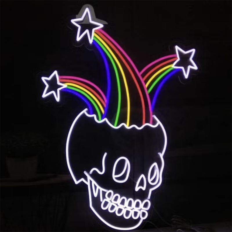 OUX Led Neon Sign PlayStation  - Party Games Jack reseña y precio