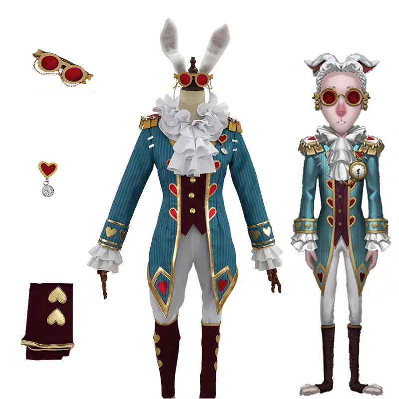 Game Identity V Mr White Rabbi - Party Games Youtube reseña y precio