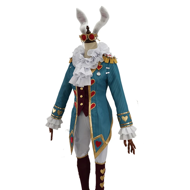 Game Identity V Mr White Rabbi - Party Games Youtube reseña y precio
