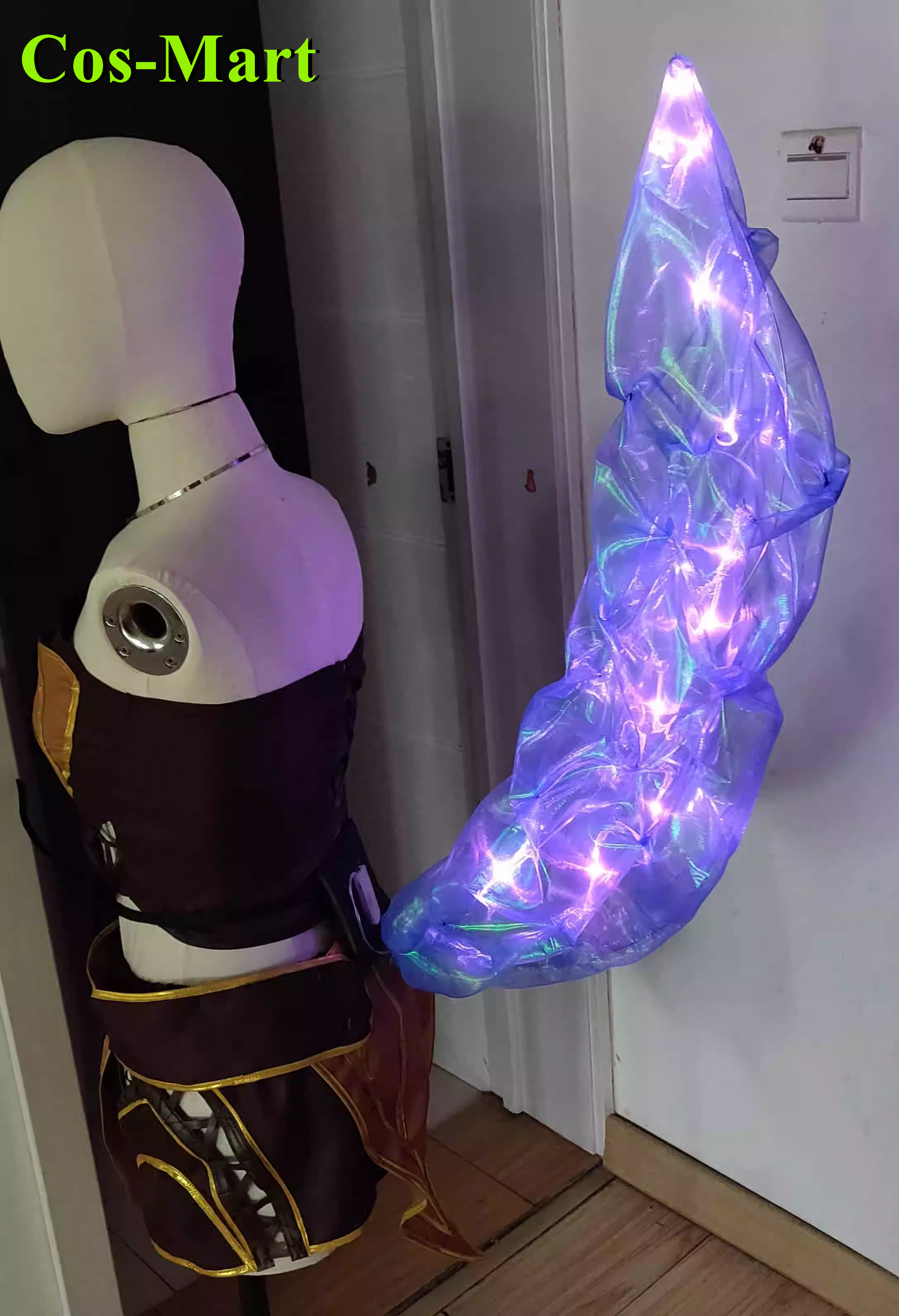 Cos-Mart Game LOL Ahri Tails C - Party Games Groups reseña y precio