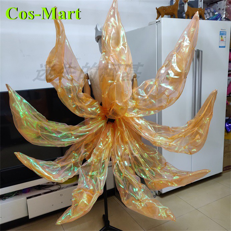 Cos-Mart Game LOL Ahri Tails C - Party Games Groups reseña y precio